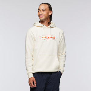 Retro Pullover Hoodie - Men's