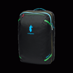 Allpa 35L Travel Pack - Del Día Dark